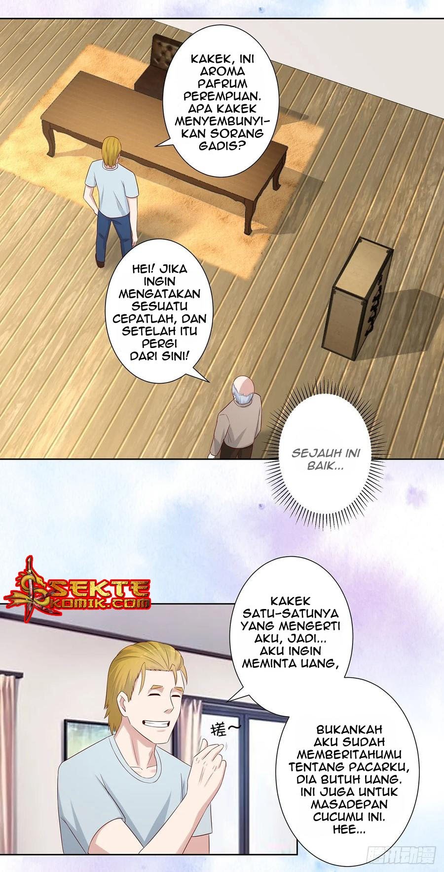 Cultivators In The City Chapter 28 Gambar 3
