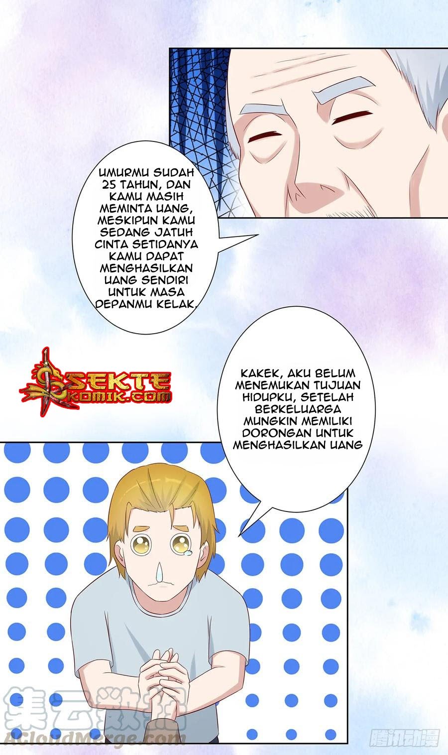 Cultivators In The City Chapter 28 Gambar 4
