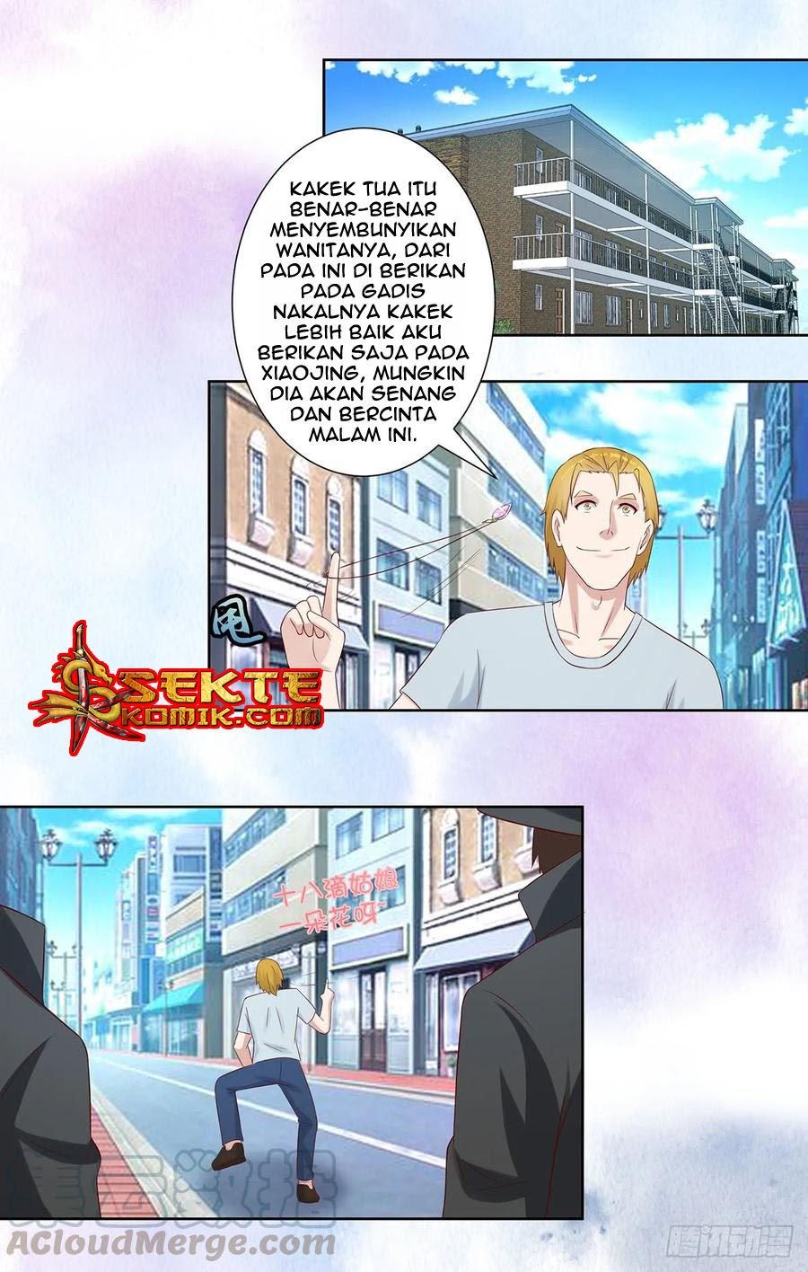 Cultivators In The City Chapter 28 Gambar 7