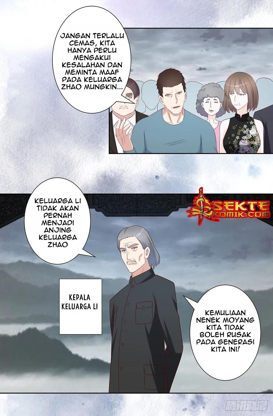 Cultivators In The City Chapter 28 Gambar 9