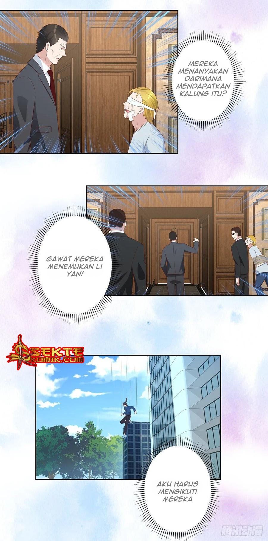 Baca Manhua Cultivators In The City Chapter 29 Gambar 2