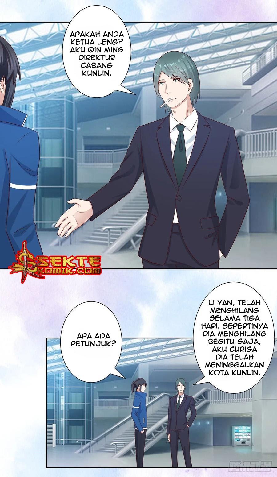 Cultivators In The City Chapter 27 Gambar 12