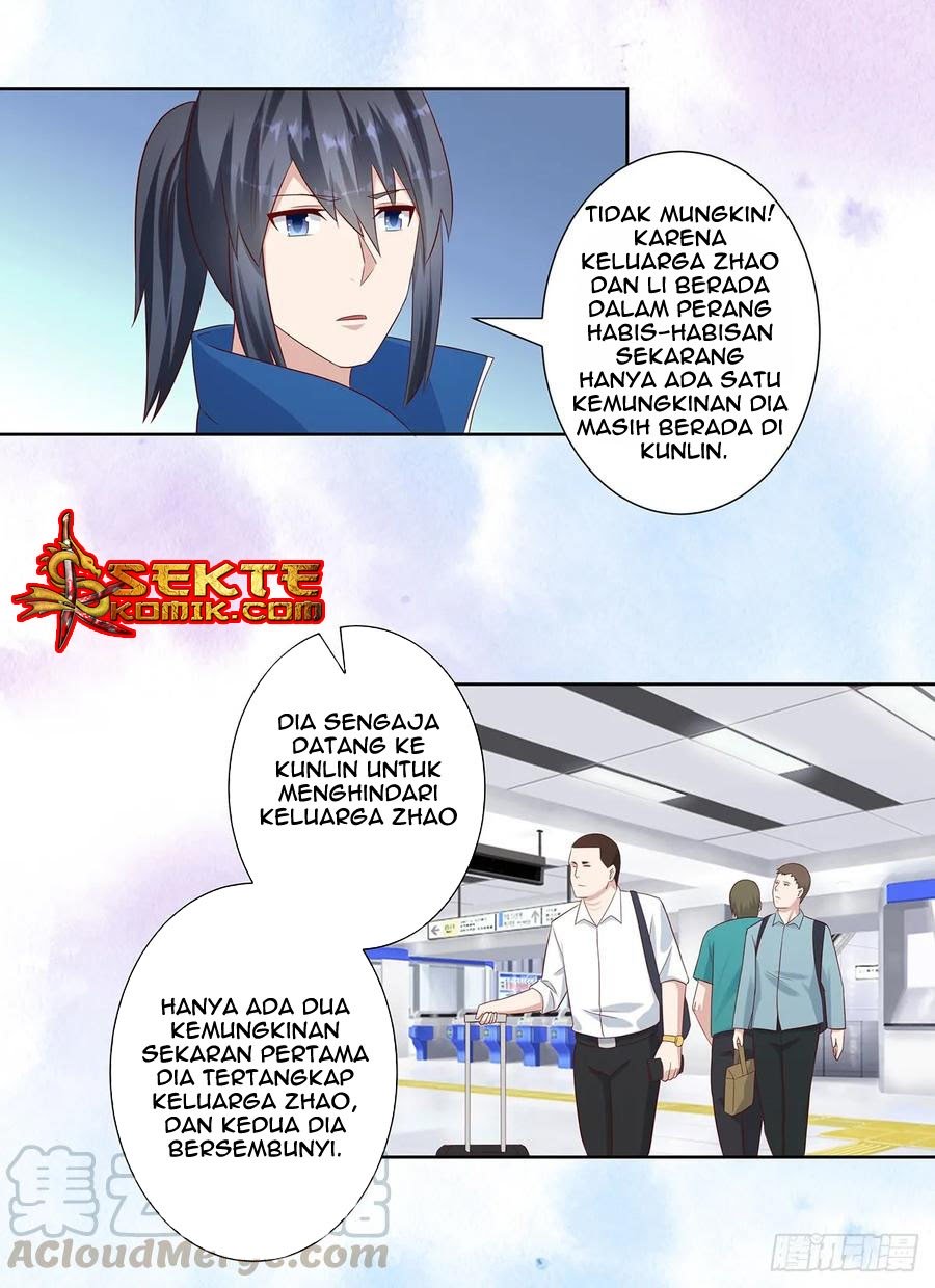 Cultivators In The City Chapter 27 Gambar 13
