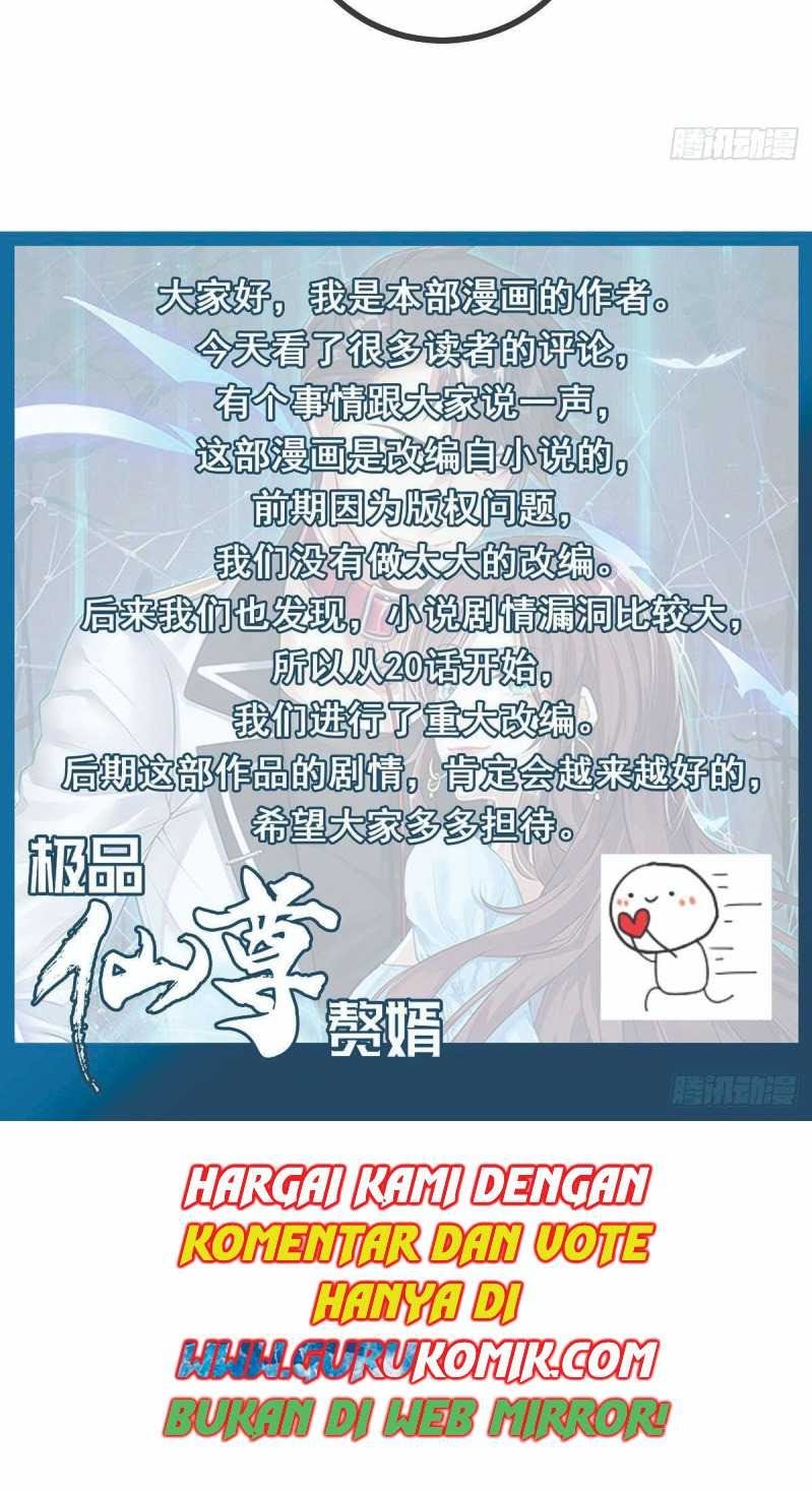 Rebirth Into the Strongest Immortal Cultivator Chapter 22 Gambar 31