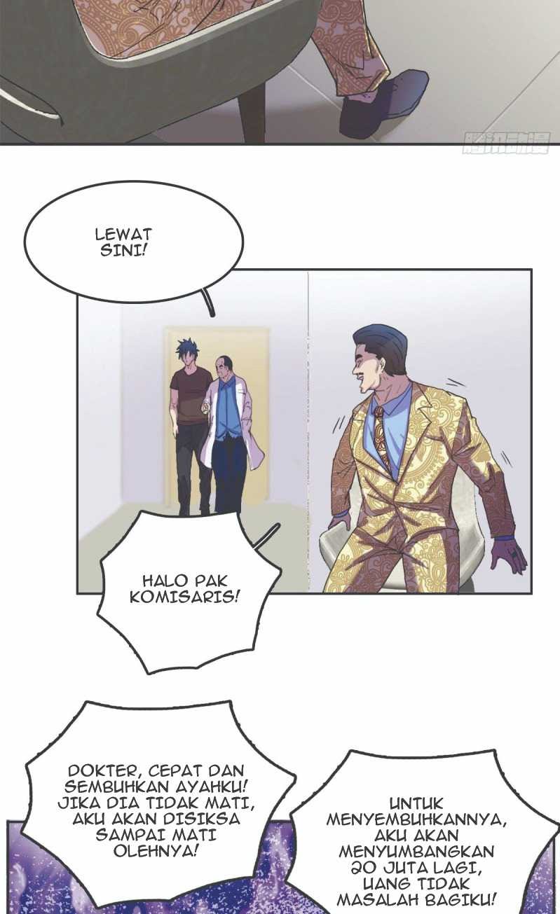 I Was Possessed By The Devil Chapter 16 Gambar 11