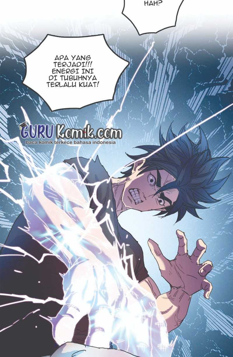 I Was Possessed By The Devil Chapter 16 Gambar 18