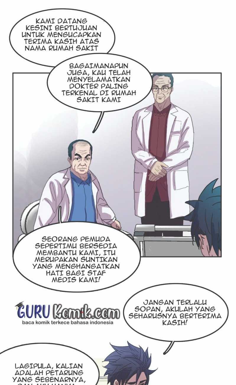 Baca I Was Possessed By The Devil Chapter 16 Gambar 2