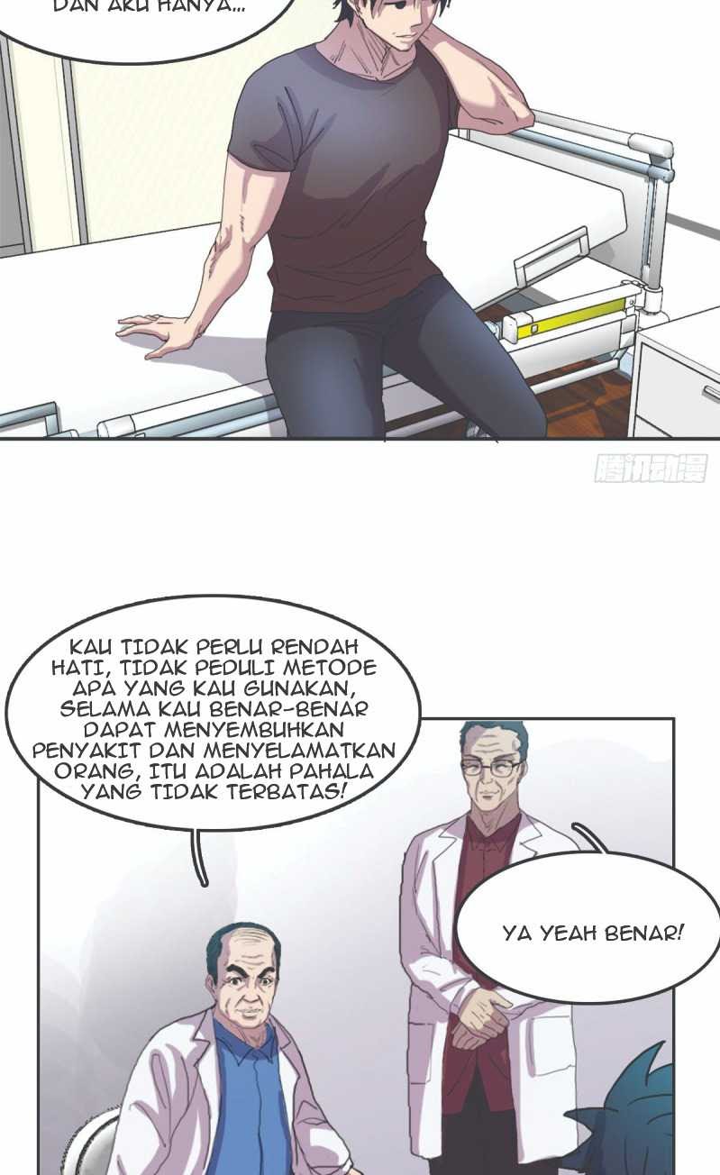 I Was Possessed By The Devil Chapter 16 Gambar 3