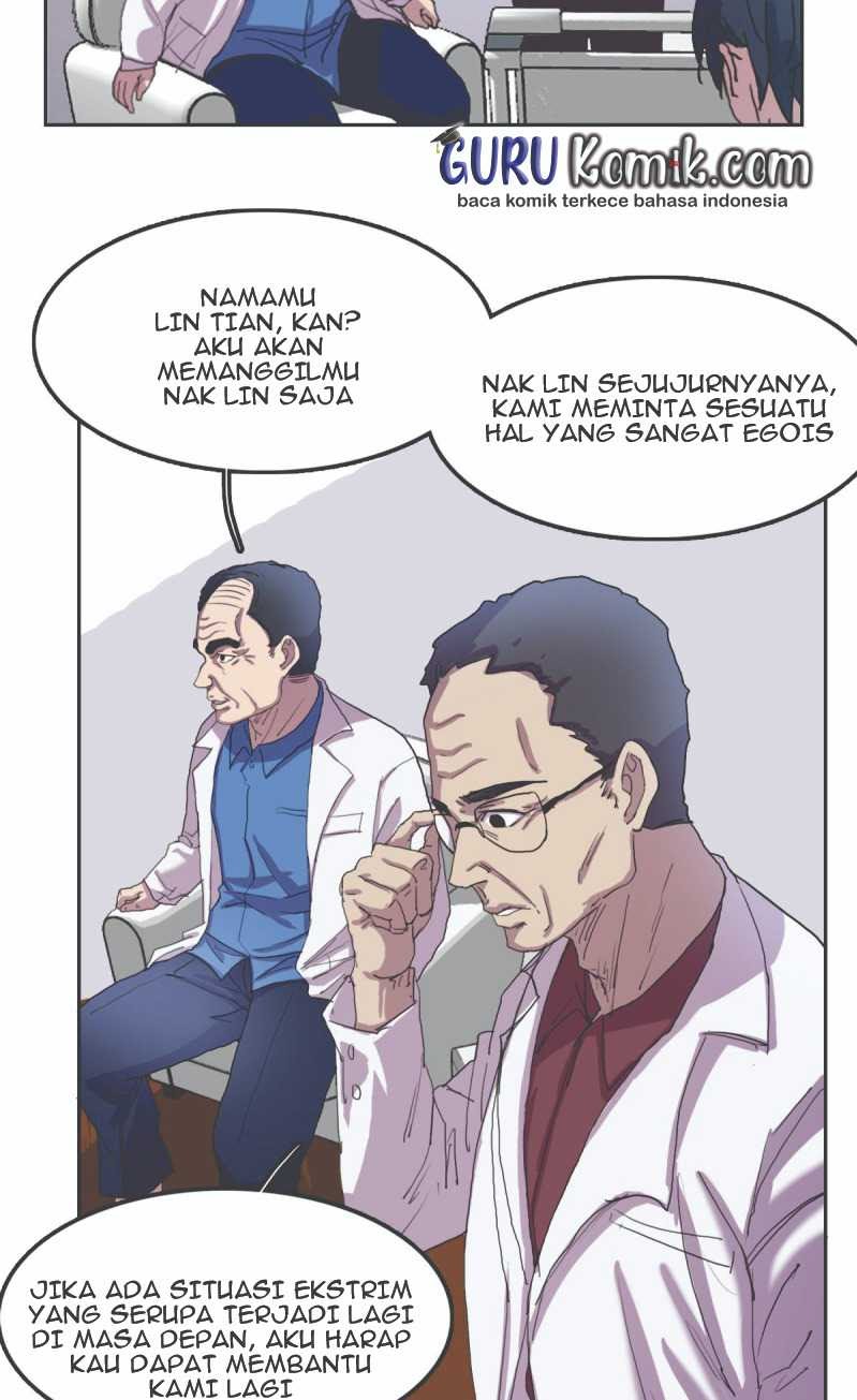I Was Possessed By The Devil Chapter 16 Gambar 4