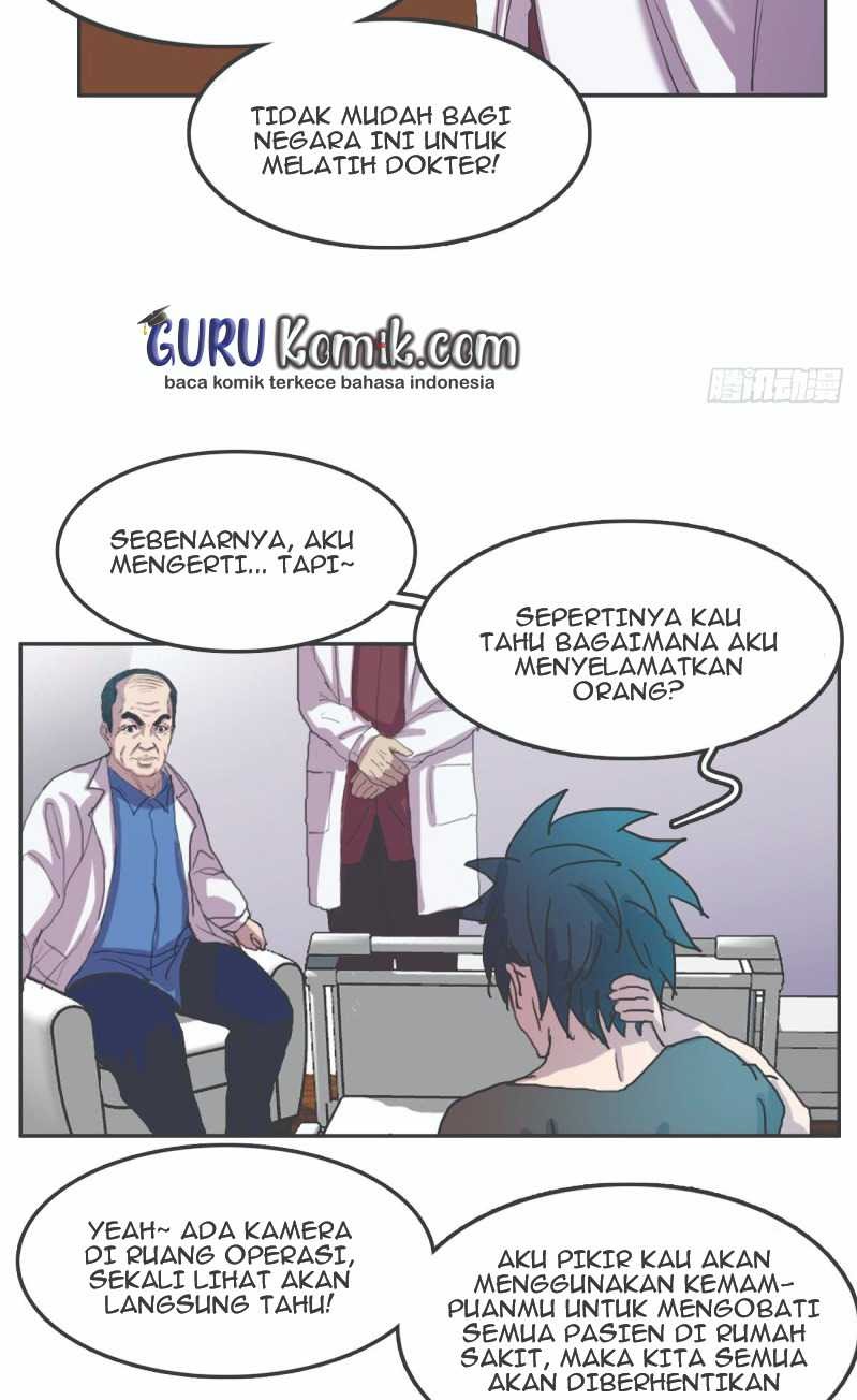 I Was Possessed By The Devil Chapter 16 Gambar 5