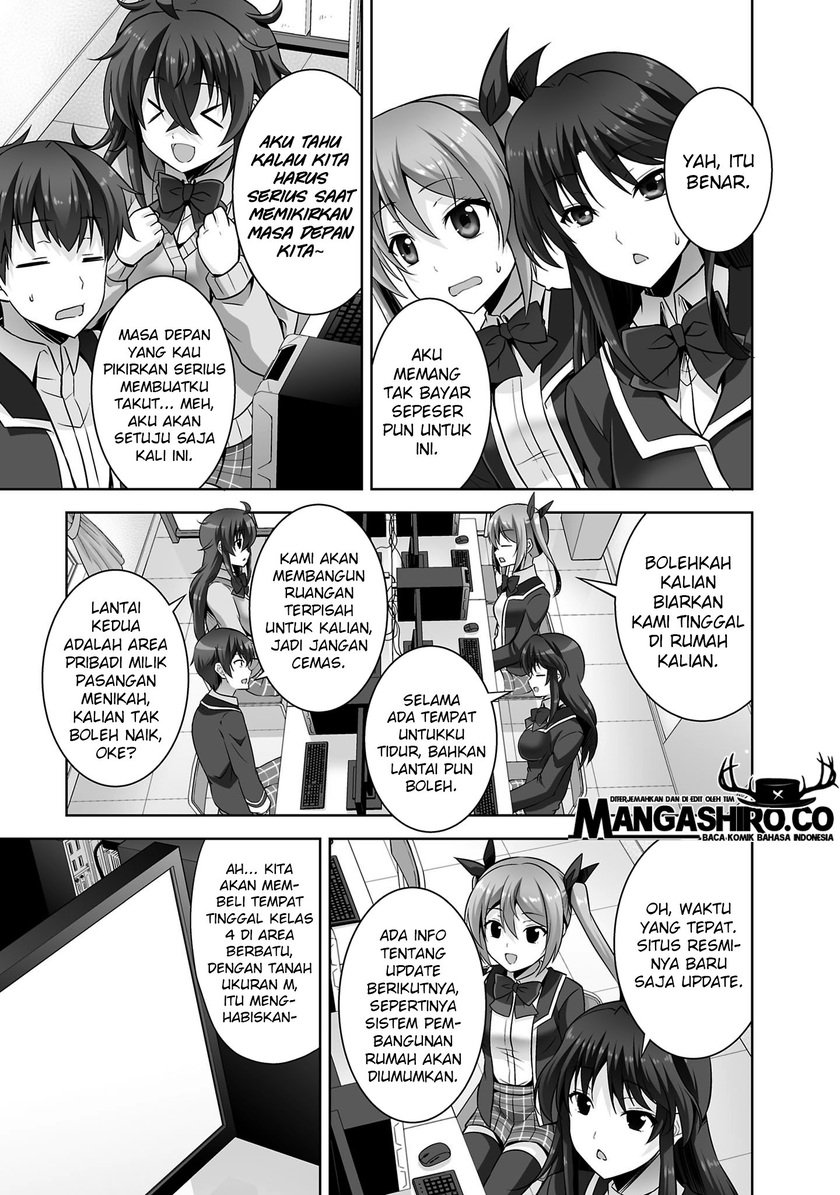 Netoge no Yome wa Onnanoko ja Nai to Omotta? Chapter 30 Gambar 24