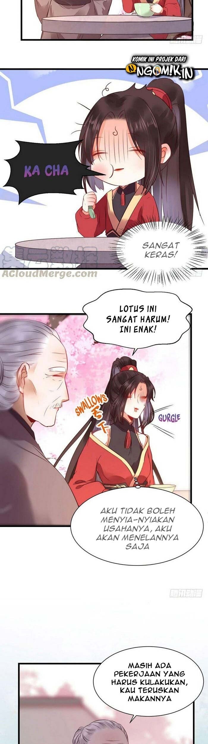 The Ghostly Doctor Chapter 217 Gambar 20
