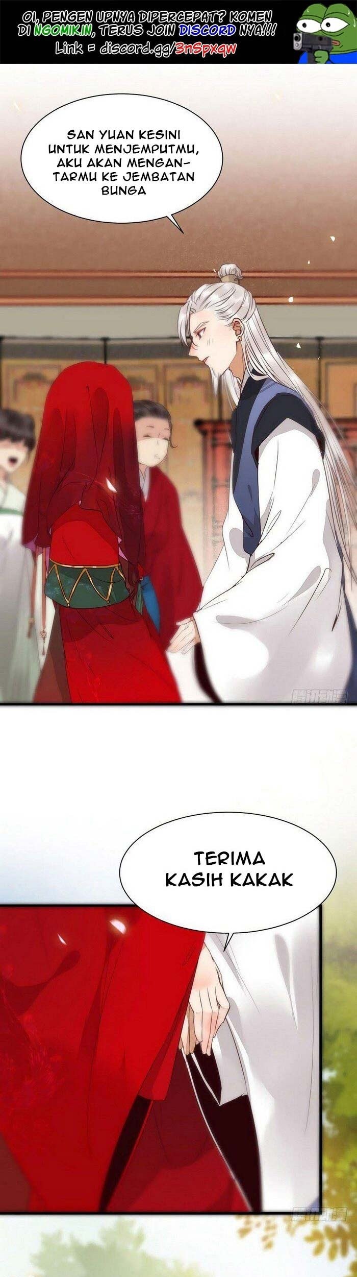 Baca  The Ghostly Doctor Chapter 217 Gambar 2