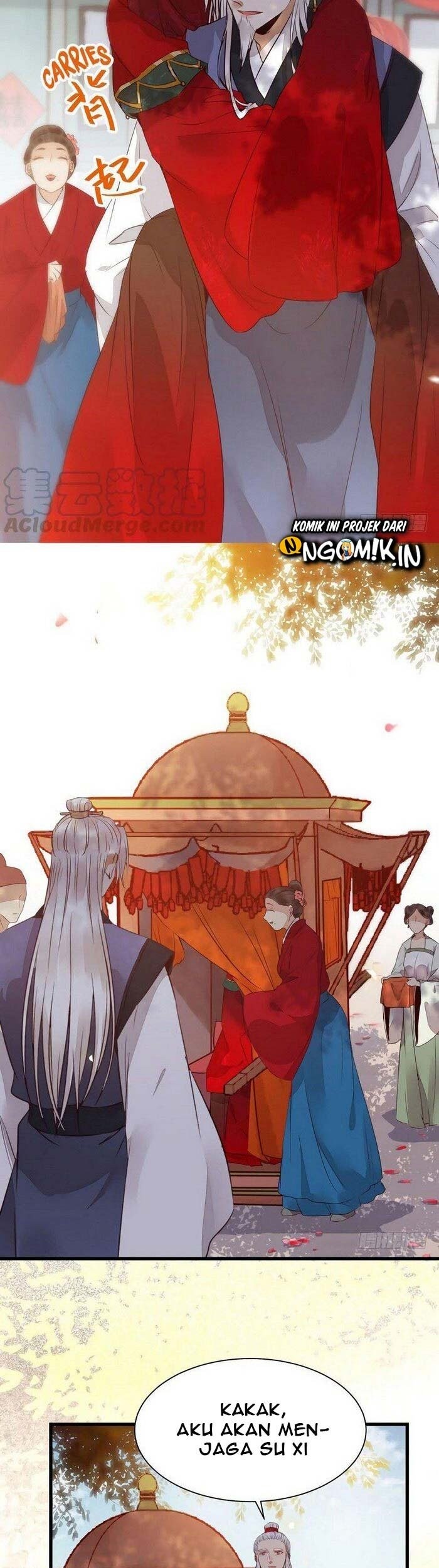 The Ghostly Doctor Chapter 217 Gambar 4