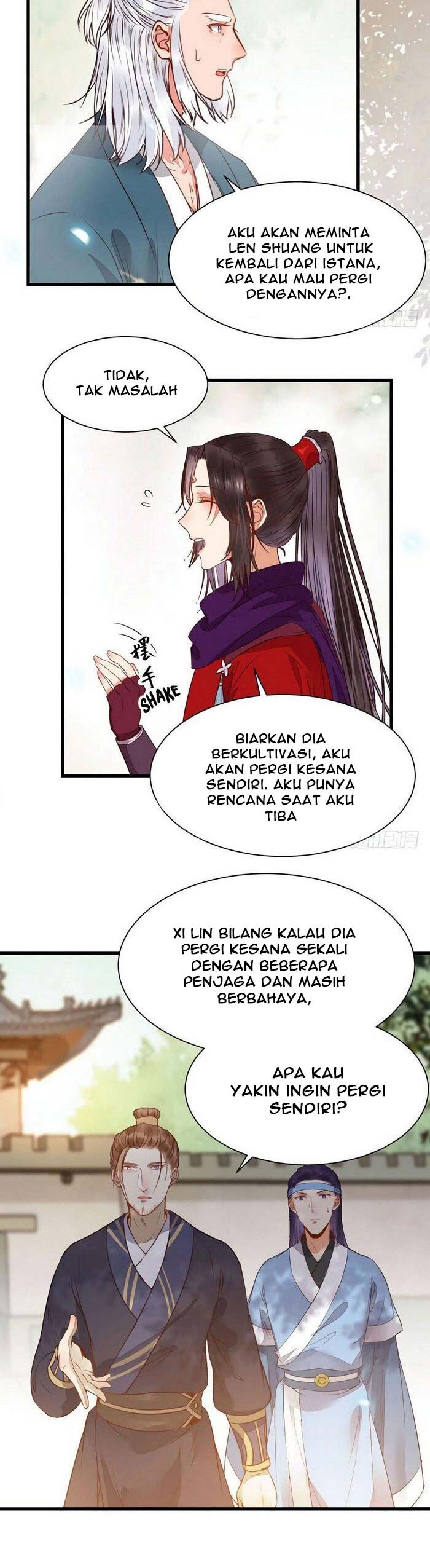 The Ghostly Doctor Chapter 218 Gambar 3