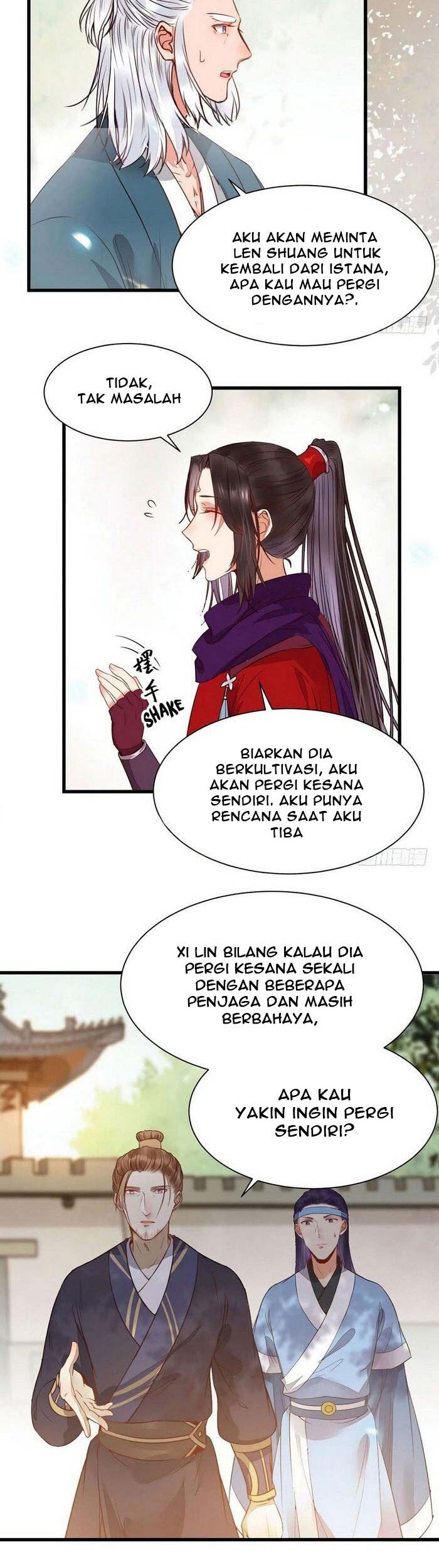 The Ghostly Doctor Chapter 218 Gambar 4