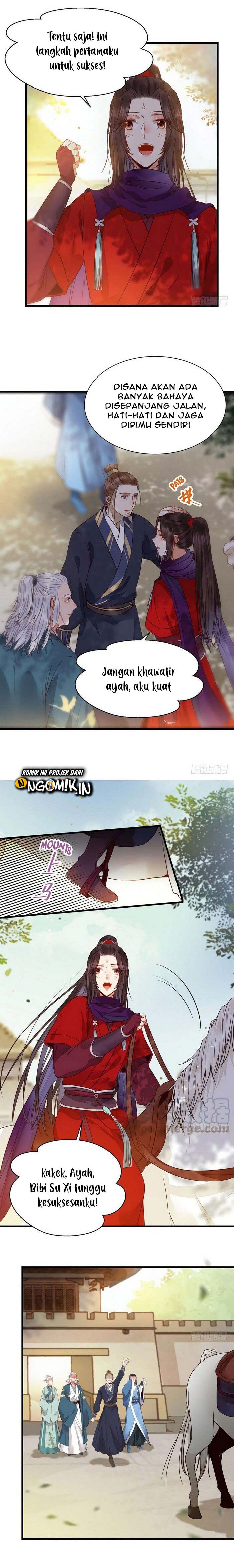 The Ghostly Doctor Chapter 218 Gambar 4
