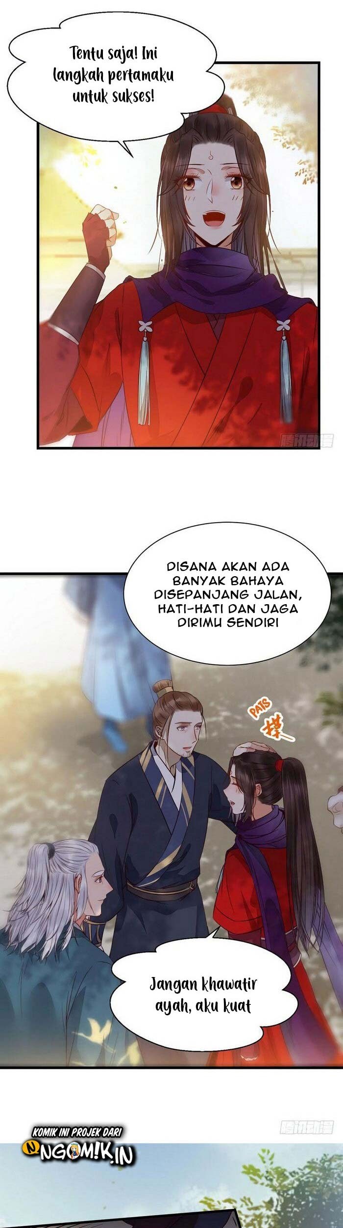 The Ghostly Doctor Chapter 218 Gambar 6