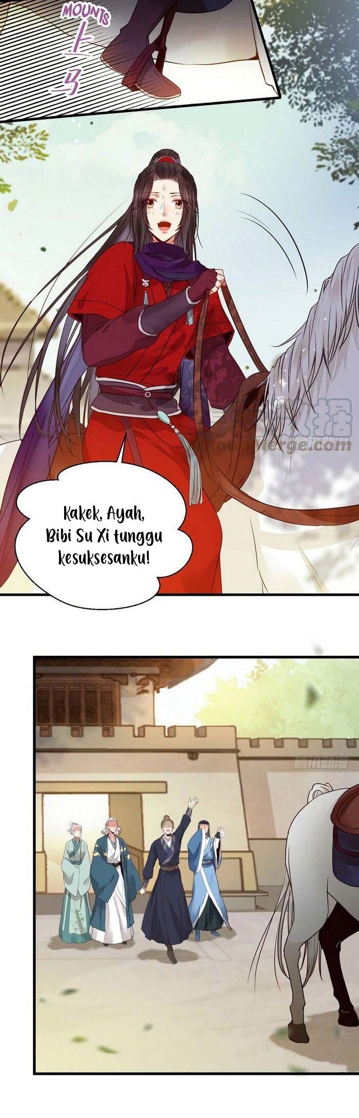 The Ghostly Doctor Chapter 218 Gambar 7