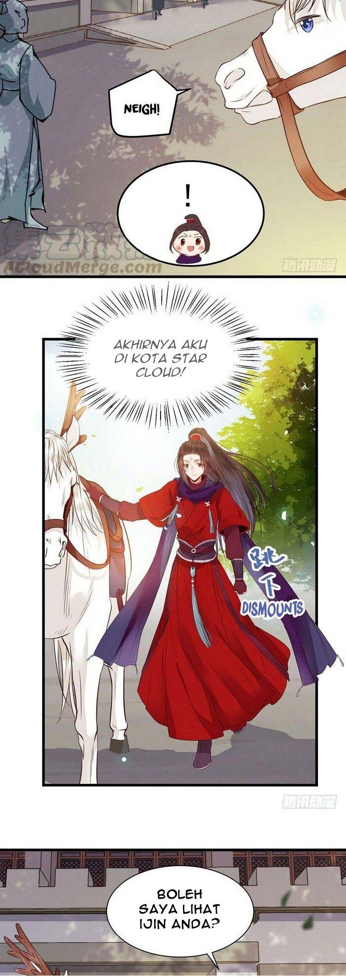 The Ghostly Doctor Chapter 218 Gambar 9