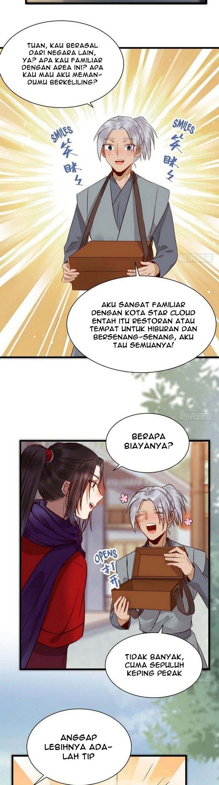 The Ghostly Doctor Chapter 218 Gambar 14