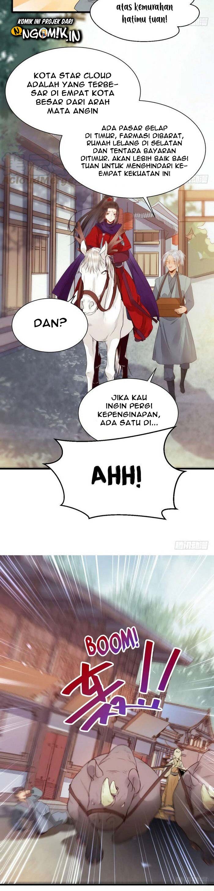 The Ghostly Doctor Chapter 218 Gambar 9