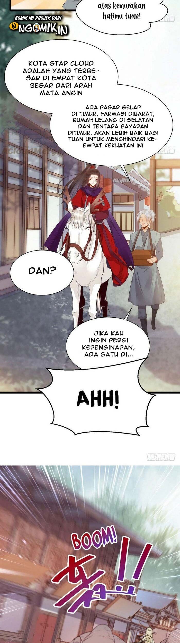The Ghostly Doctor Chapter 218 Gambar 16