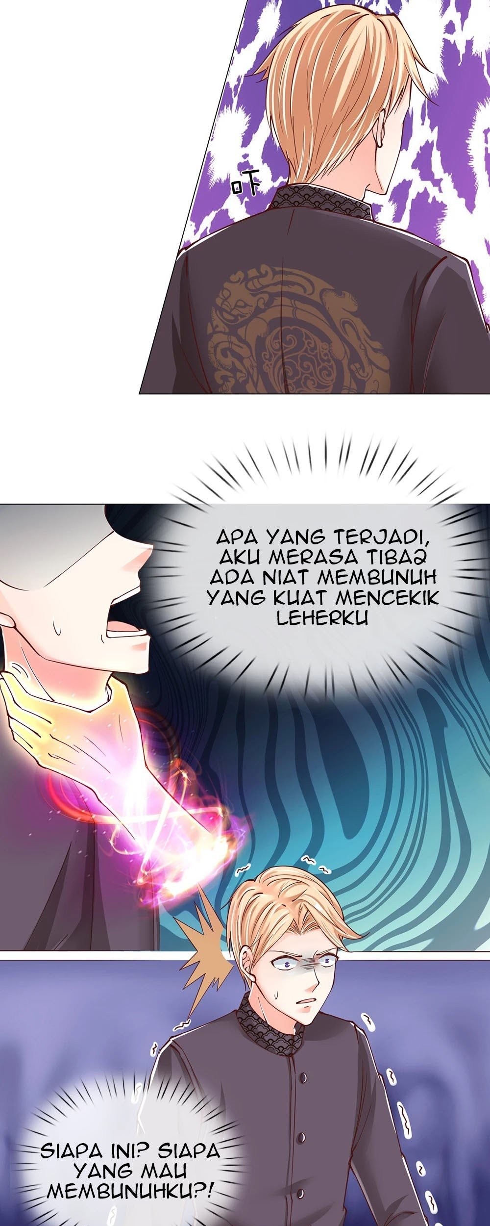 Immortal Daddy Xianzun Chapter 128 Gambar 13