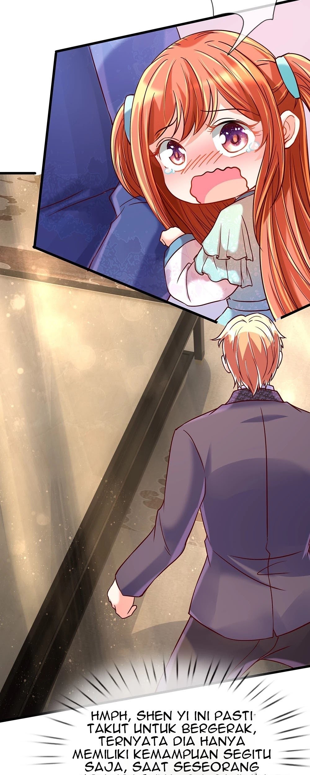 Immortal Daddy Xianzun Chapter 128 Gambar 7