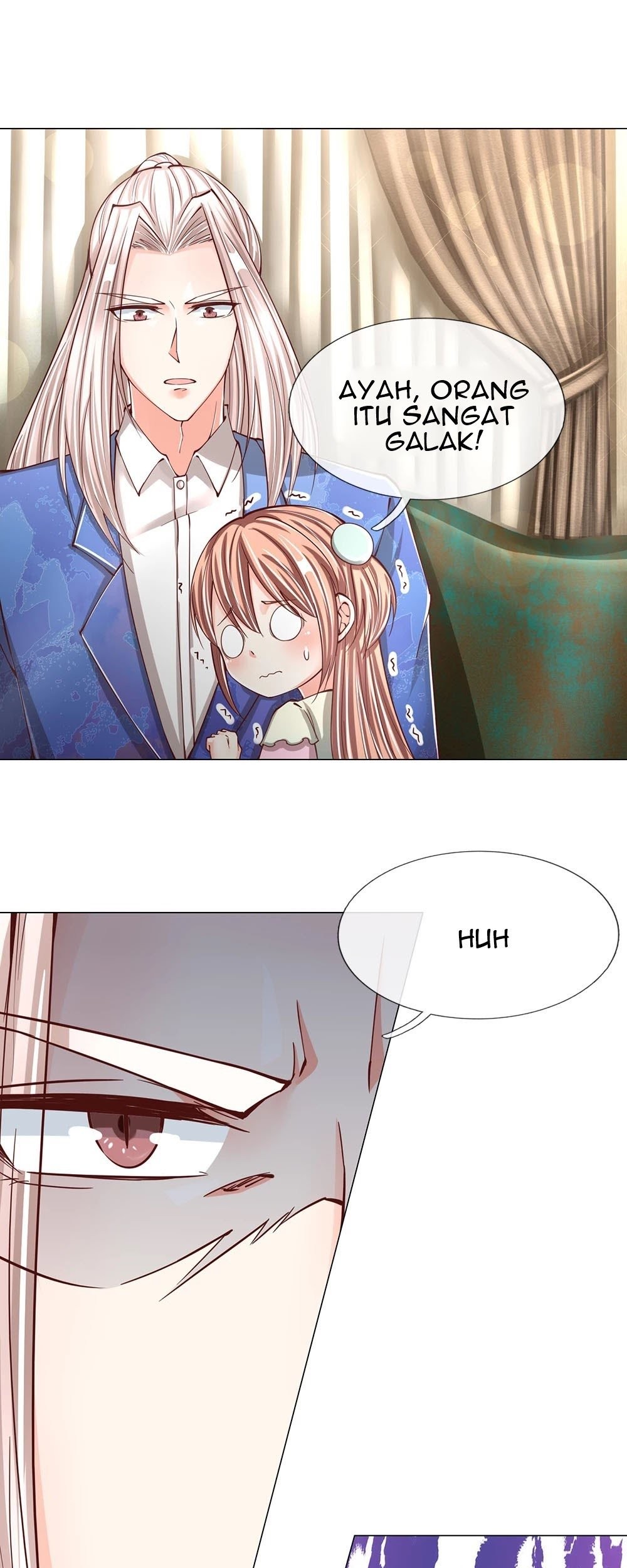 Immortal Daddy Xianzun Chapter 128 Gambar 11