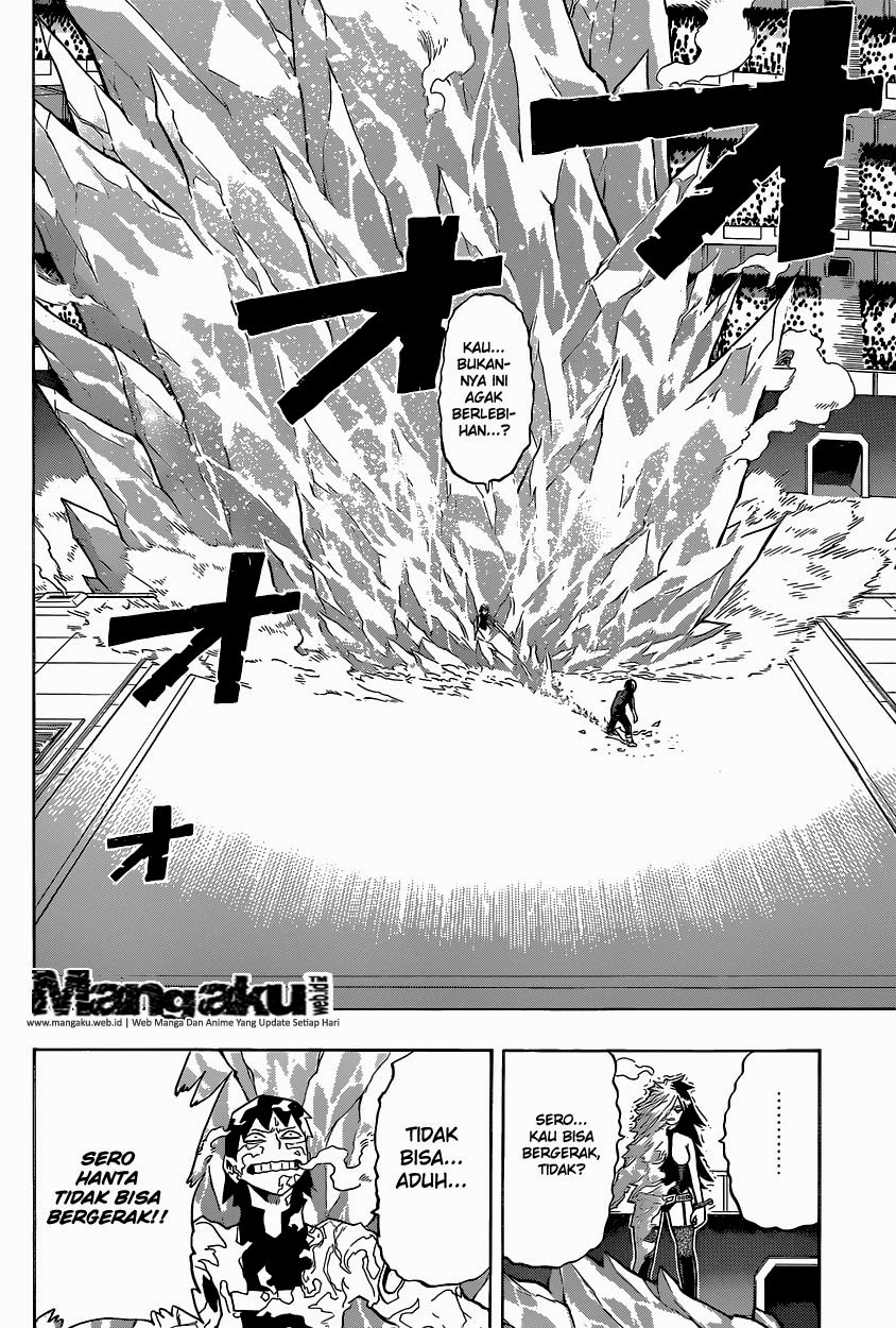 Boku no Hero Academia Chapter 34 Gambar 18