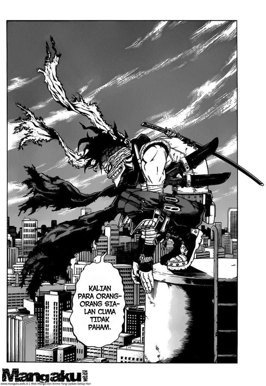 Boku no Hero Academia Chapter 42 Gambar 11