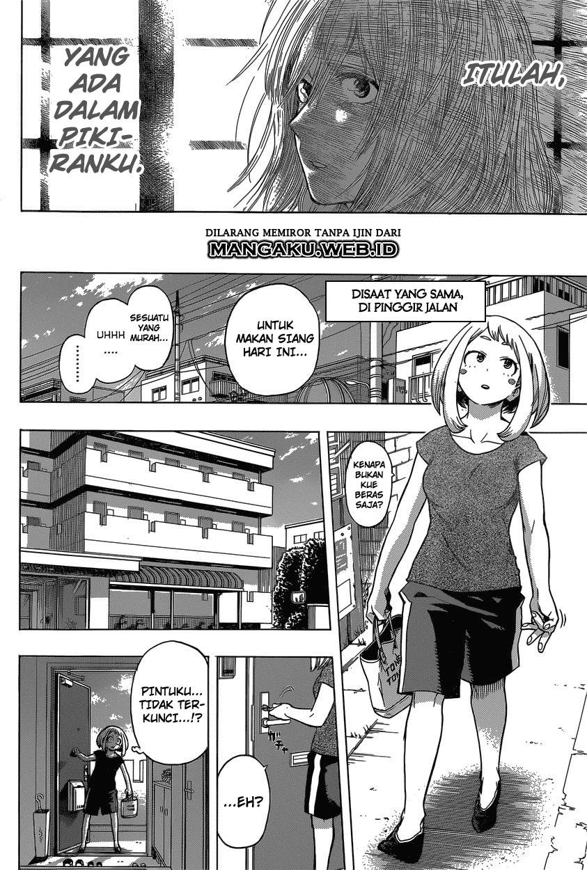 Boku no Hero Academia Chapter 44 Gambar 16