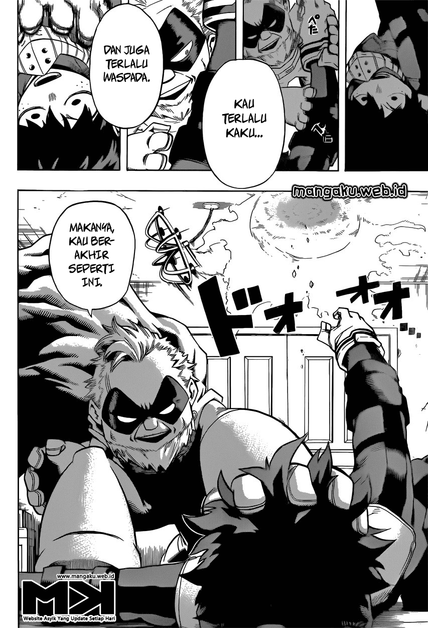 Boku no Hero Academia Chapter 47 Gambar 10