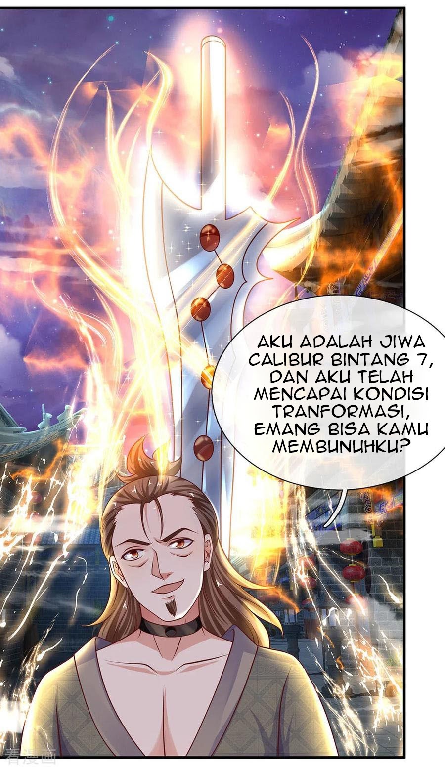 Baca Shura Sword Sovereign Chapter 119 Gambar 2