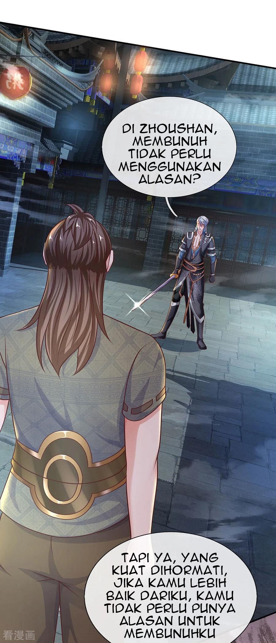 Shura Sword Sovereign Chapter 118 Gambar 10