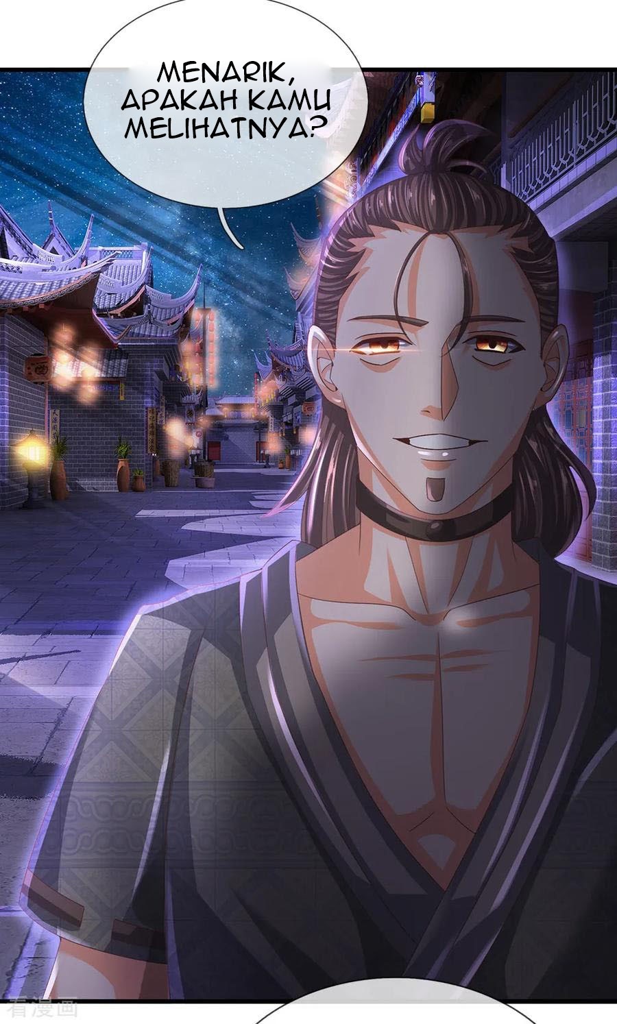 Shura Sword Sovereign Chapter 118 Gambar 7