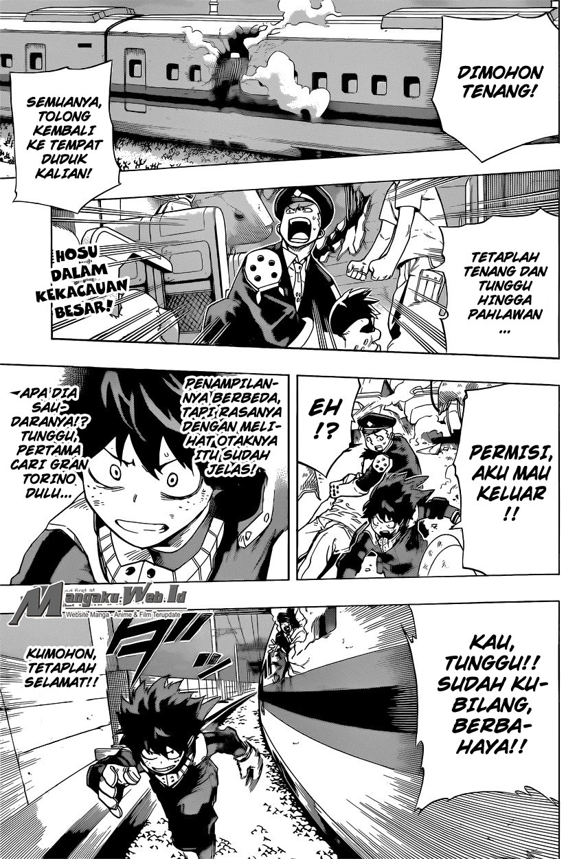 Baca Manga Boku no Hero Academia Chapter 51 Gambar 2
