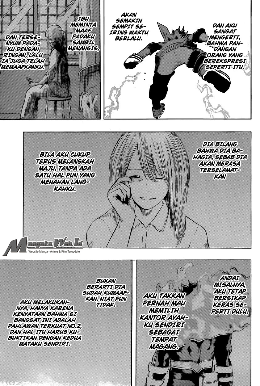 Boku no Hero Academia Chapter 53 Gambar 16