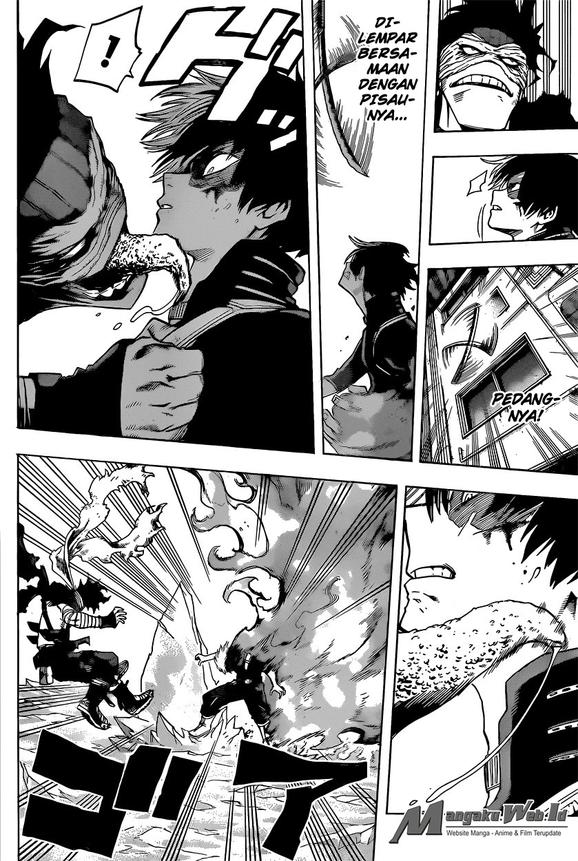 Boku no Hero Academia Chapter 53 Gambar 7