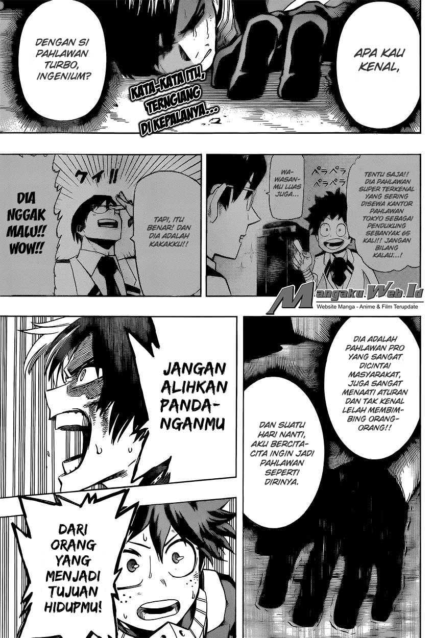 Baca Manga Boku no Hero Academia Chapter 54 Gambar 2