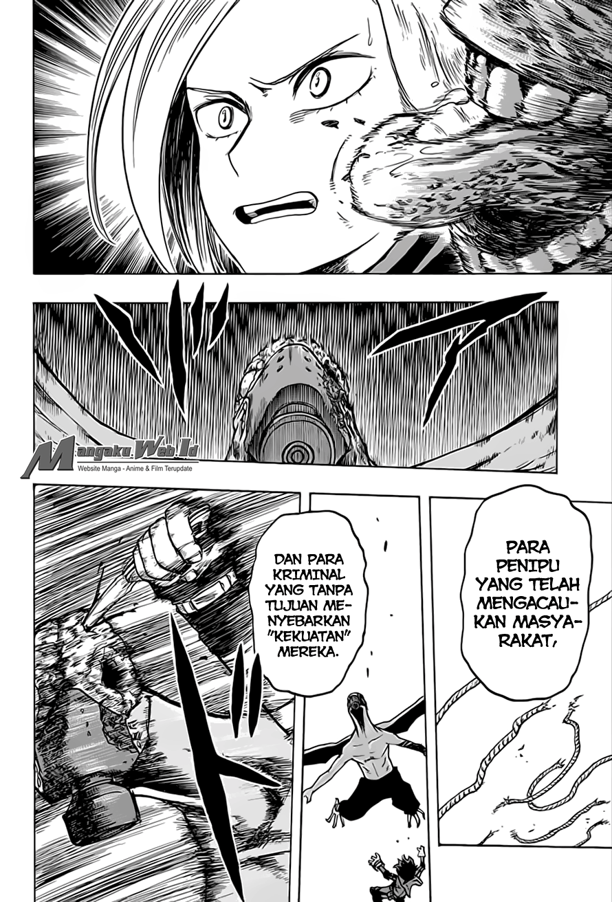 Boku no Hero Academia Chapter 55 Gambar 19