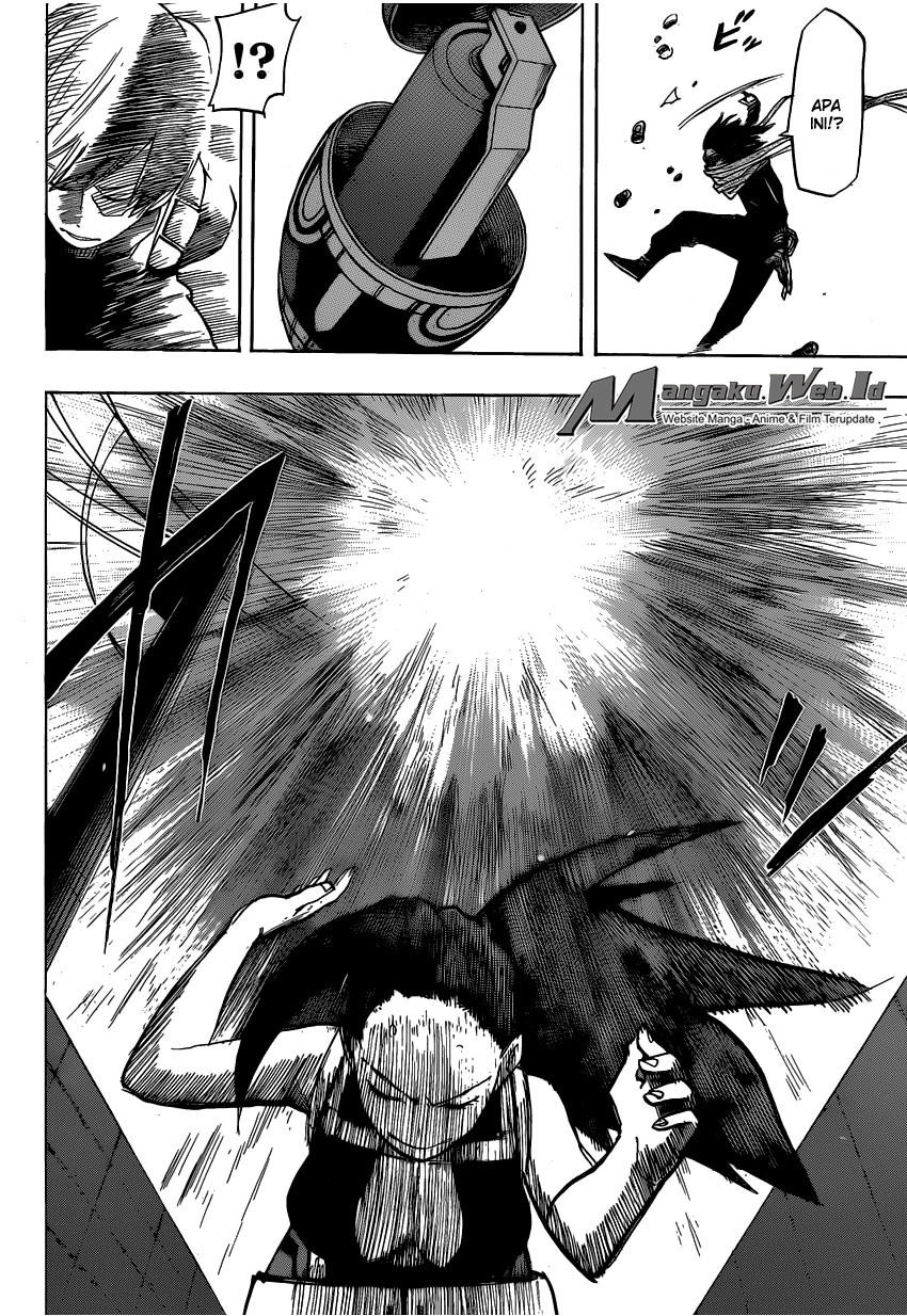 Boku no Hero Academia Chapter 63 Gambar 18