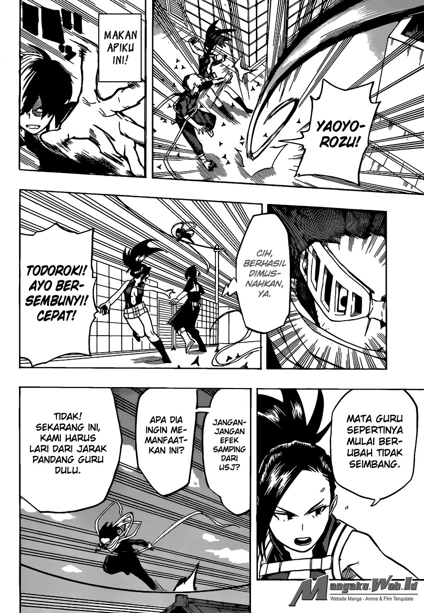 Baca Boku no Hero Academia Chapter 64 Gambar 2