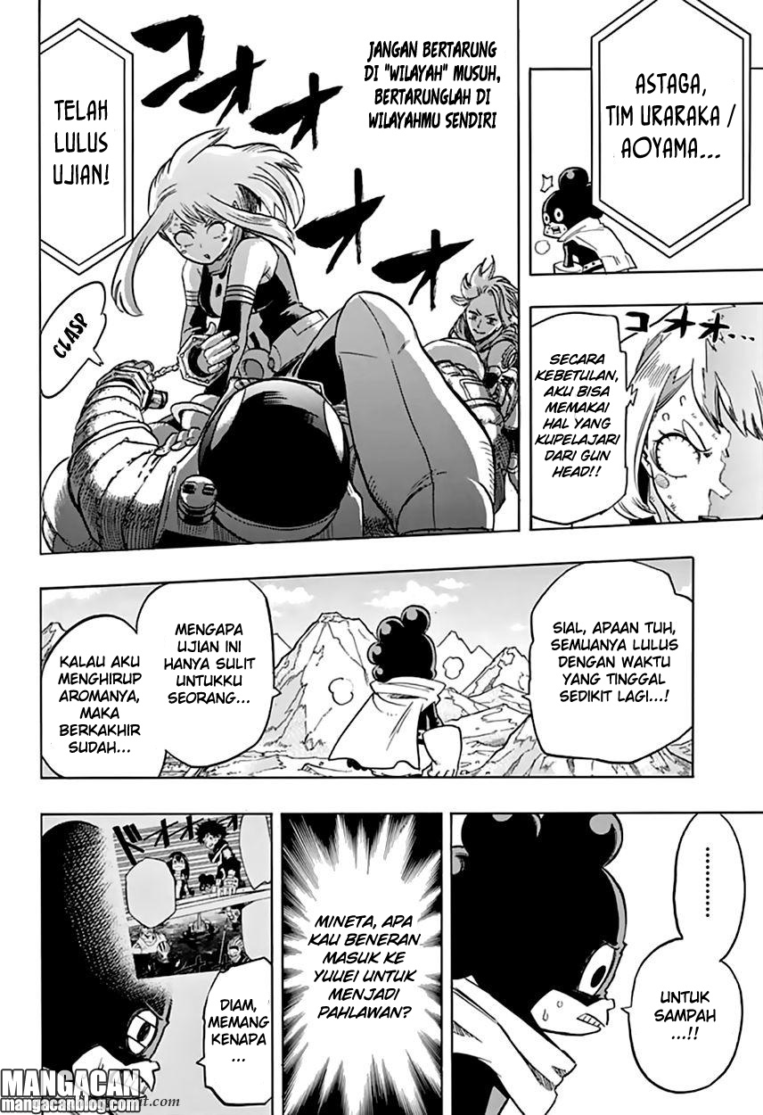 Boku no Hero Academia Chapter 67 Gambar 11