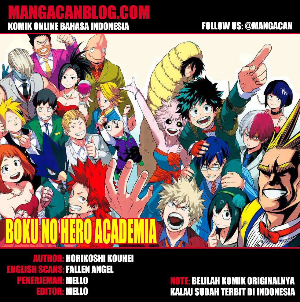 Baca Manga Boku no Hero Academia Chapter 67 Gambar 2