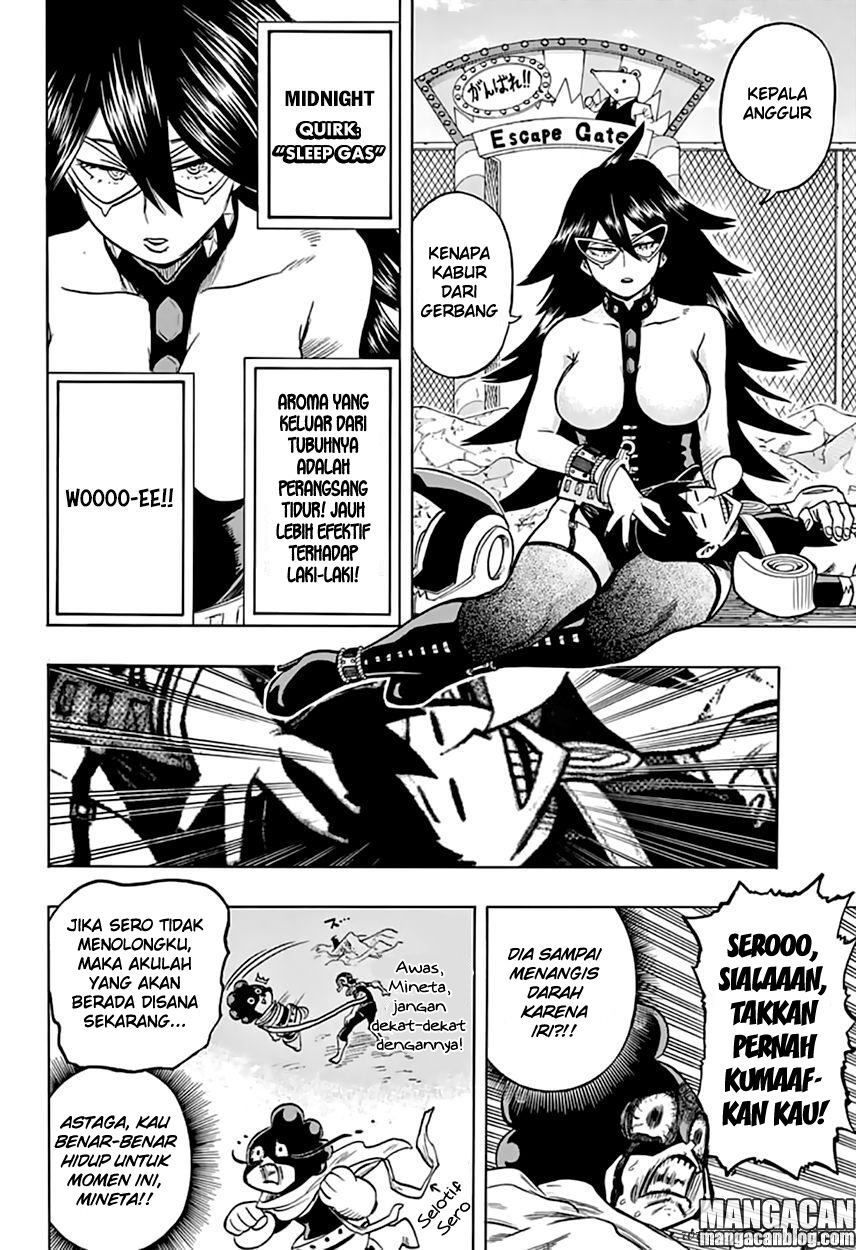 Boku no Hero Academia Chapter 67 Gambar 9