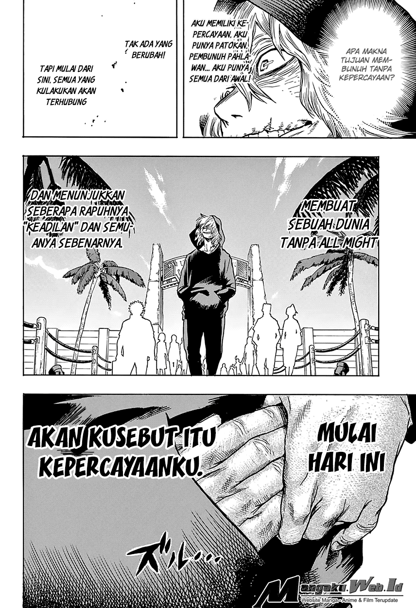 Boku no Hero Academia Chapter 69 Gambar 20