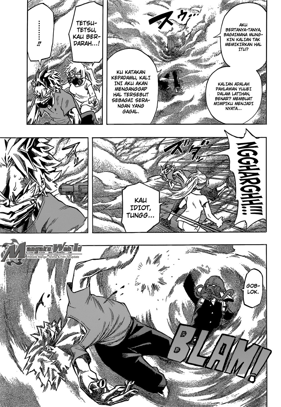 Boku no Hero Academia Chapter 79 Gambar 10