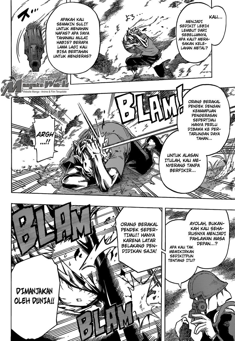 Boku no Hero Academia Chapter 79 Gambar 11